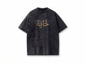 KHAYAH — Limited Edition Acid Wash Heavyweight Tee