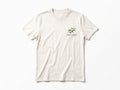 SABR & SALAM Olive Tree & Crescent Graphic T-Shirt – Premium Heavyweight Tee